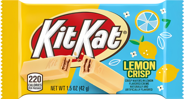 KitKat - Lemon Crisp 42g